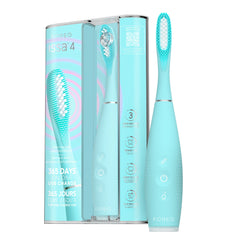 TOOTHBRUSH, SONIC HYBRID ISSA 4 ADLT ARCTIC BLU