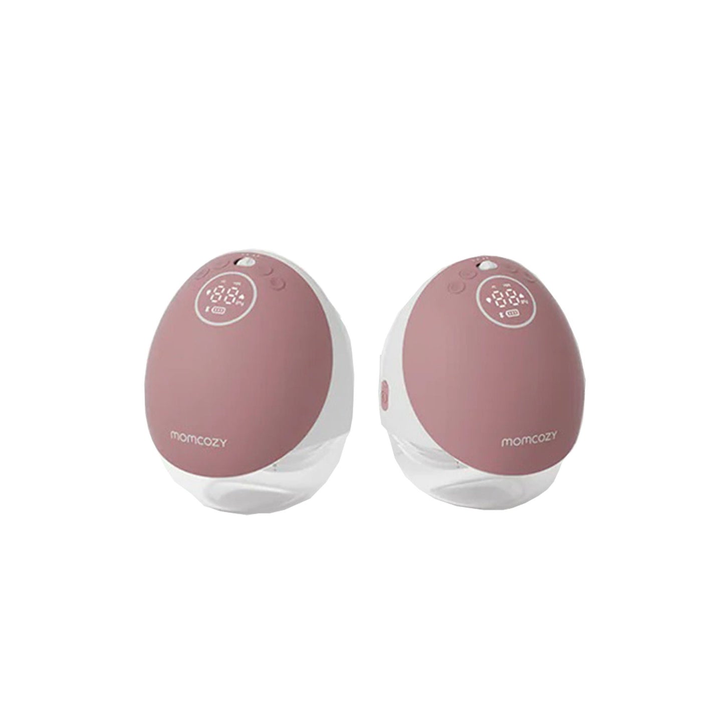 PUMP, BREAST WEARABLE MOBILE FLOW DBL