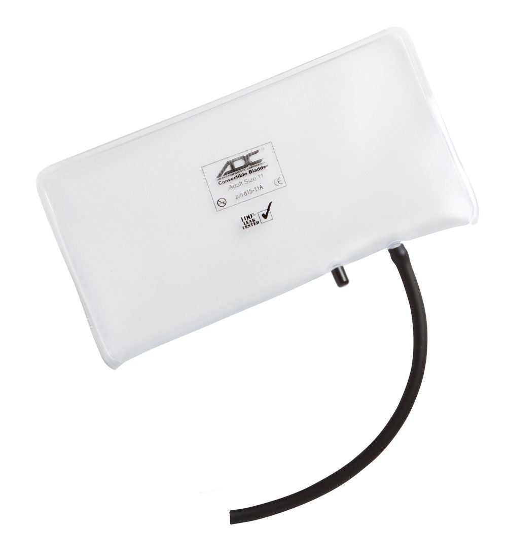 BLADDER, INFLATE ADCUFF CONVERTIBLE 2TUBE ADLT