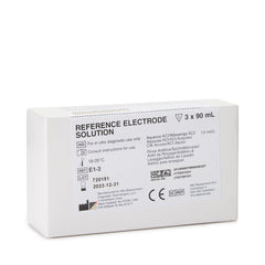 SOLUTION, REF ELEC STARLYTE II90ML (3/KT)