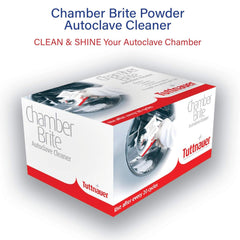 CLEANER, AUTOCLAVE CHAMBER BRITE (10/BX)