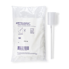 COLLECTION STRAW, F/URINE TRANSFER (100/BX 10BX/CS)