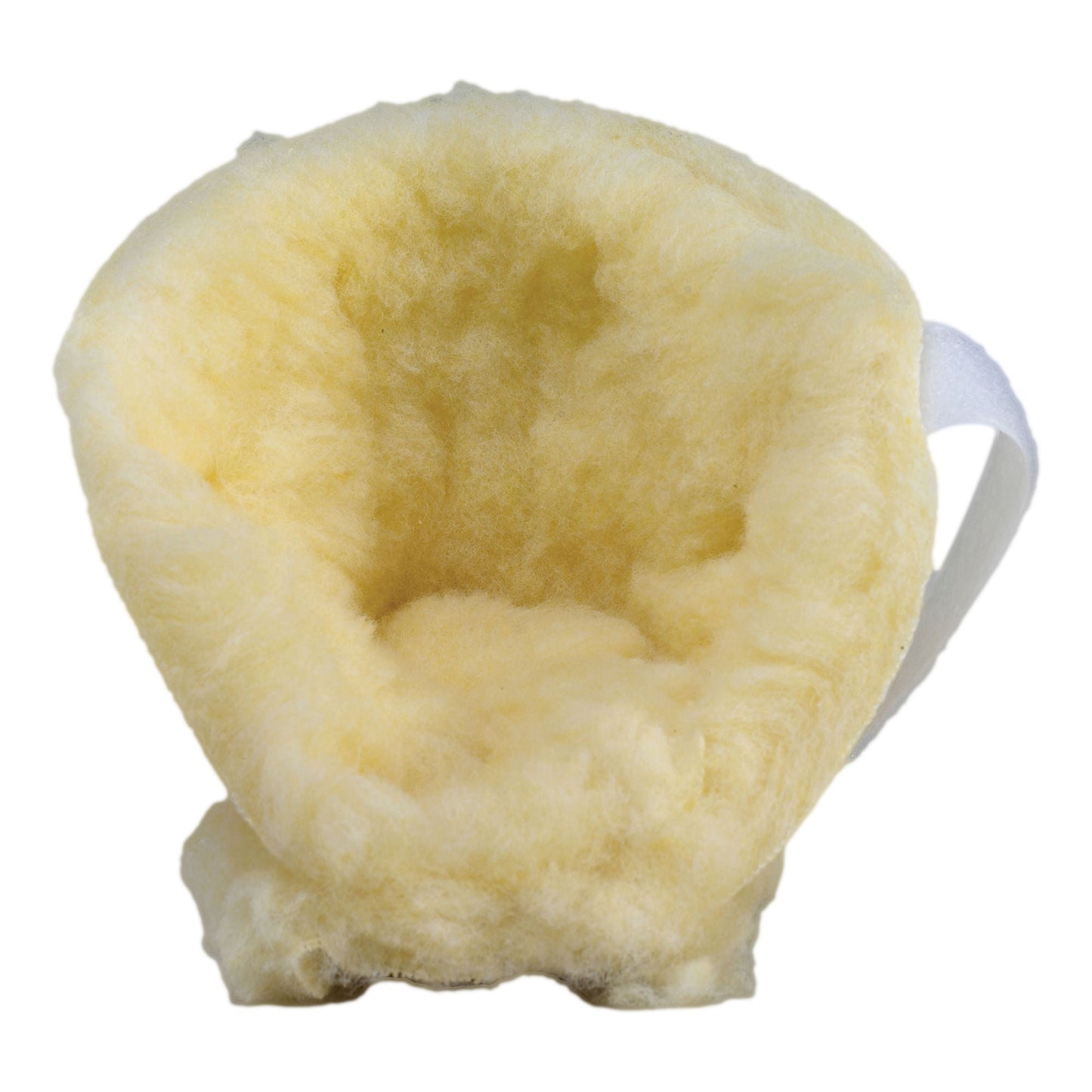 PROTECTOR, HEEL SHEEPSKIN (1PR/PK 36PK/CS)