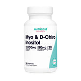 VITAMIN, CAP MYO + D CHIRO INOSITOL 500MG + (120/BT 12BT/CS)