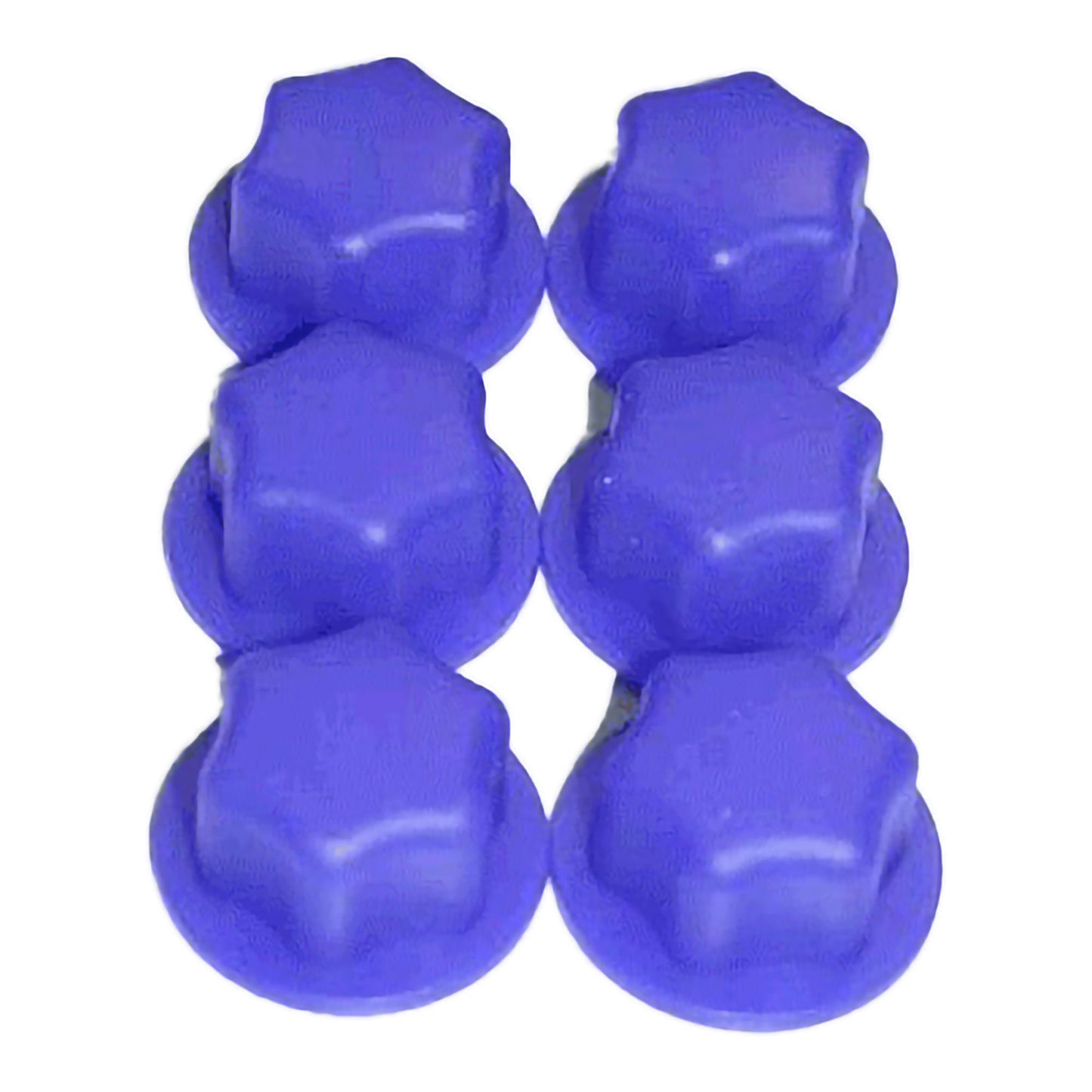 CAPS, STERILIZABLE ZEISS MICROSCOPE 22MM (6/PK)