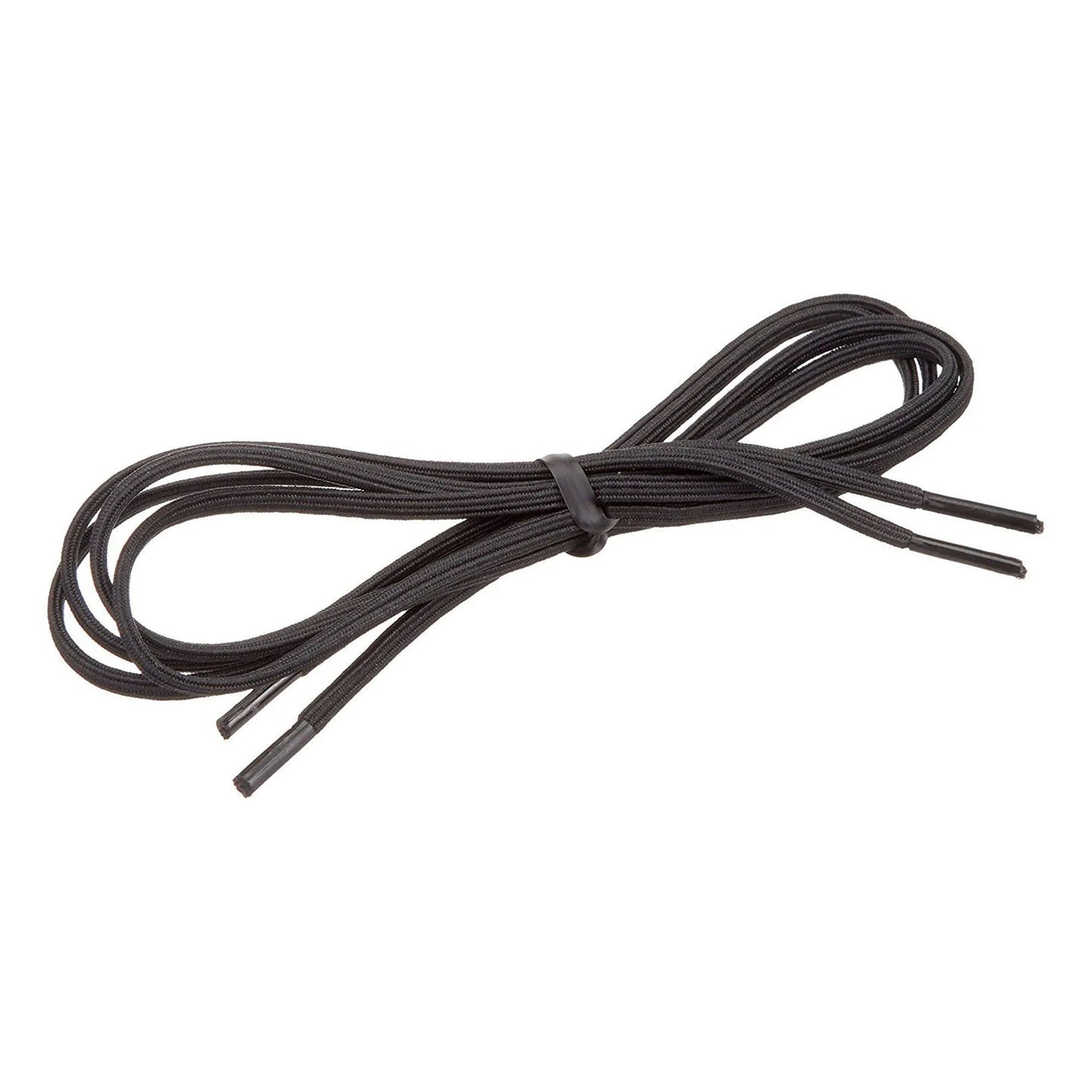 SHOE LACES, TYLASTIC BLK 36" (2PR/PK)