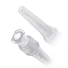 CONNECTOR, TUBING 1/8X1/4" (100/CS) KENDAL