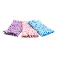 BREAST BINDER, POST-OP EXPAND-A-BAND FLORAL MINT MED