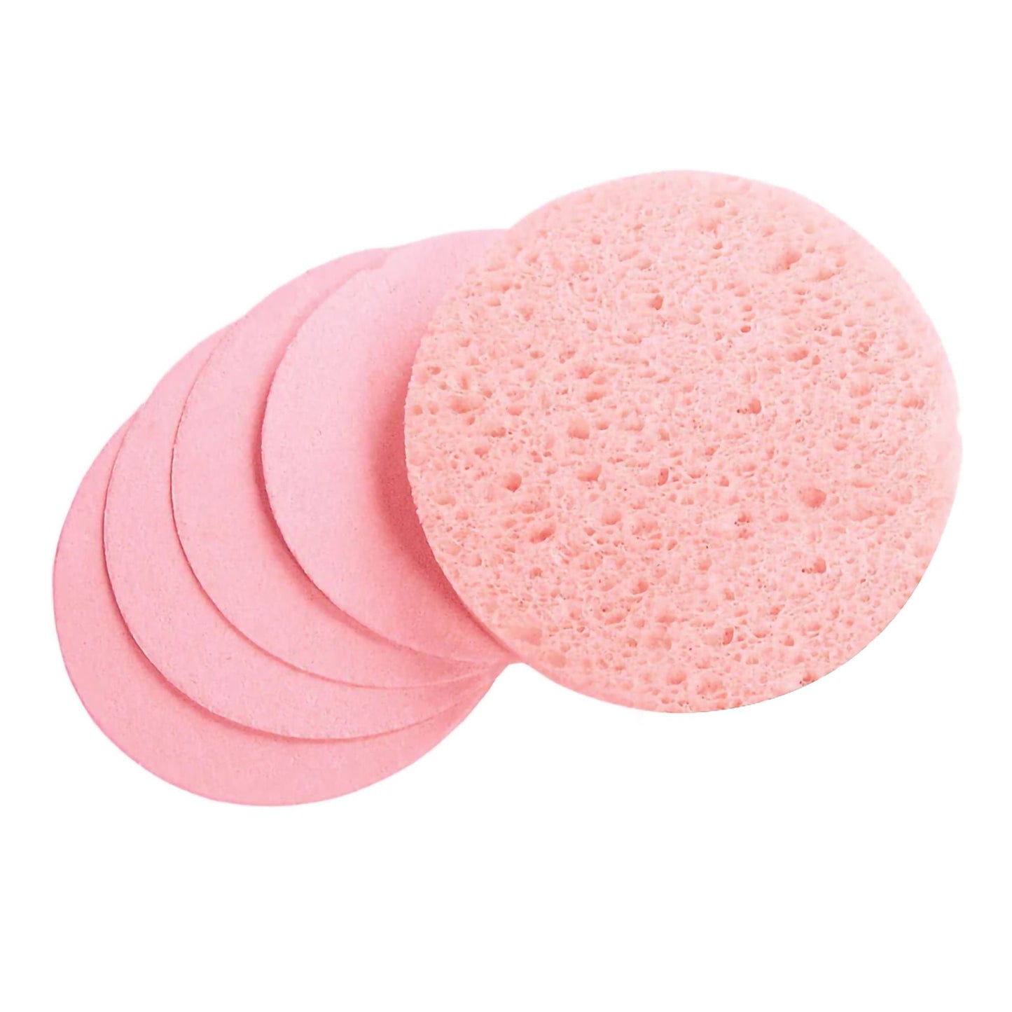 SPONGE, CELLULOSE FIBER LF PROSANA PNK (100/CT)