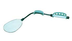 MIRROR, INSPECTION FLEX 6"X4" W/22" HNDL