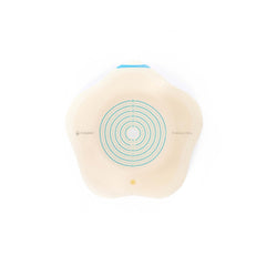 BARRIER, OSTOMY SENSURA CLICK CTF 2PC BLU 3/8" 2 1/8" (5/BX)