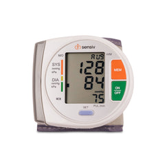 MONITOR, BP SENSIV WRIST (20/CS)