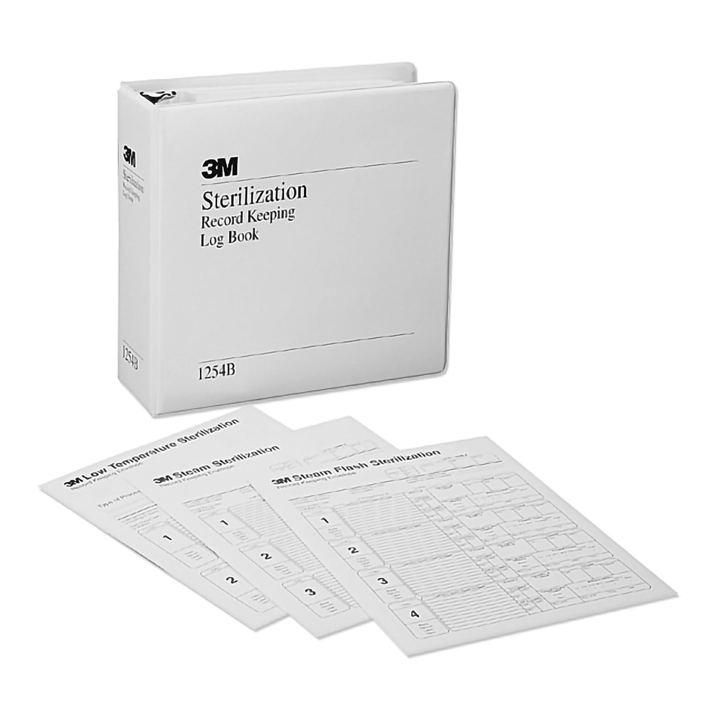 ENVELOPE, STRLZTN (100/PK 5PK/CS) 3M