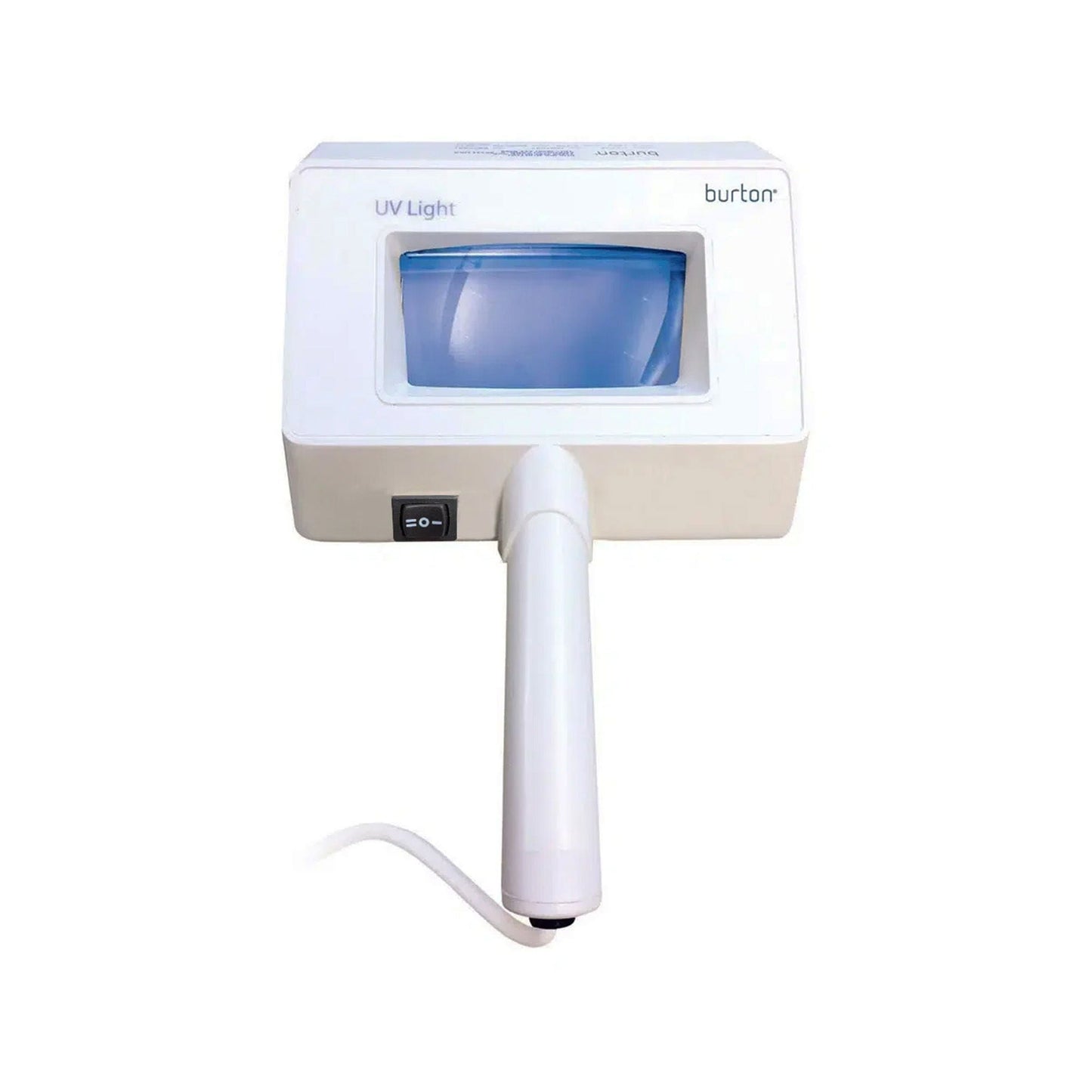LIGHT, UV WOODS HND HELD W/MAG115V BURTON