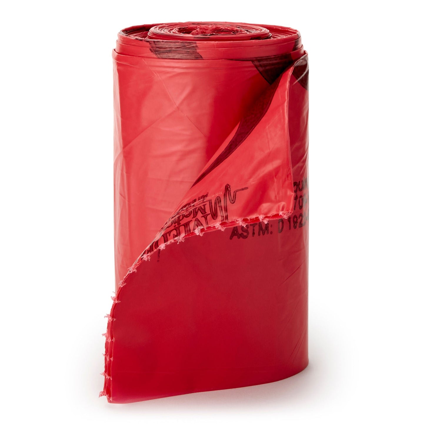 BAG, BIOHAZARD 24X32 .46 MIL 10-15GL (500/CS)