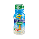 PEDIASURE, W/FIBER VANILLA 8OZ(24/CS)