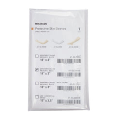 ARM SLEEVE, BEIGE 18"X3" (12PR/CS)