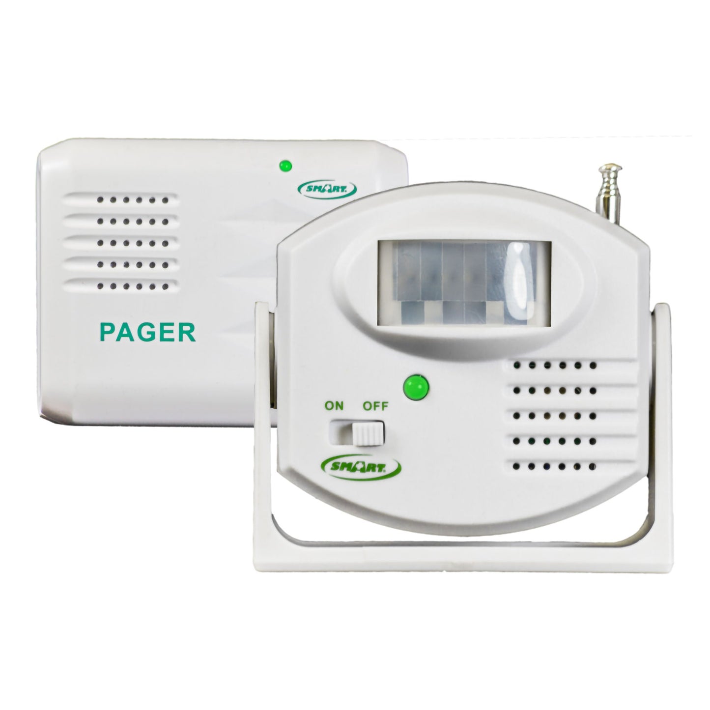 ALARM, MOTION SENSOR W/PAGER WIRELESS