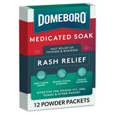 DOMEBORO, PDR PKT 2.2GM (12/EA)