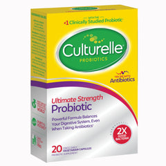 SUPPLEMENT, CAP CULTURELLE DIGESTIVE HEALTH (20/BX 24BX/CS