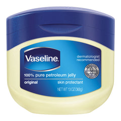 PETROLEUM JELLY, VASELINE 13OZ