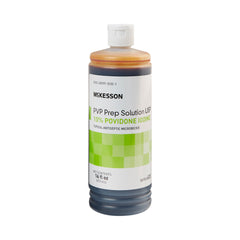 SOLUTION, PVP PREP 16OZ (12/CS