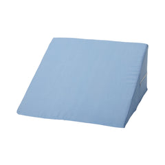 CUSHION, BED WEDGE W/BLU CVR 24X24X7"