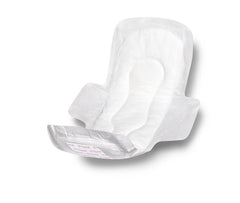 PAD, SANI W/WING (12/BG,24BG/CS)