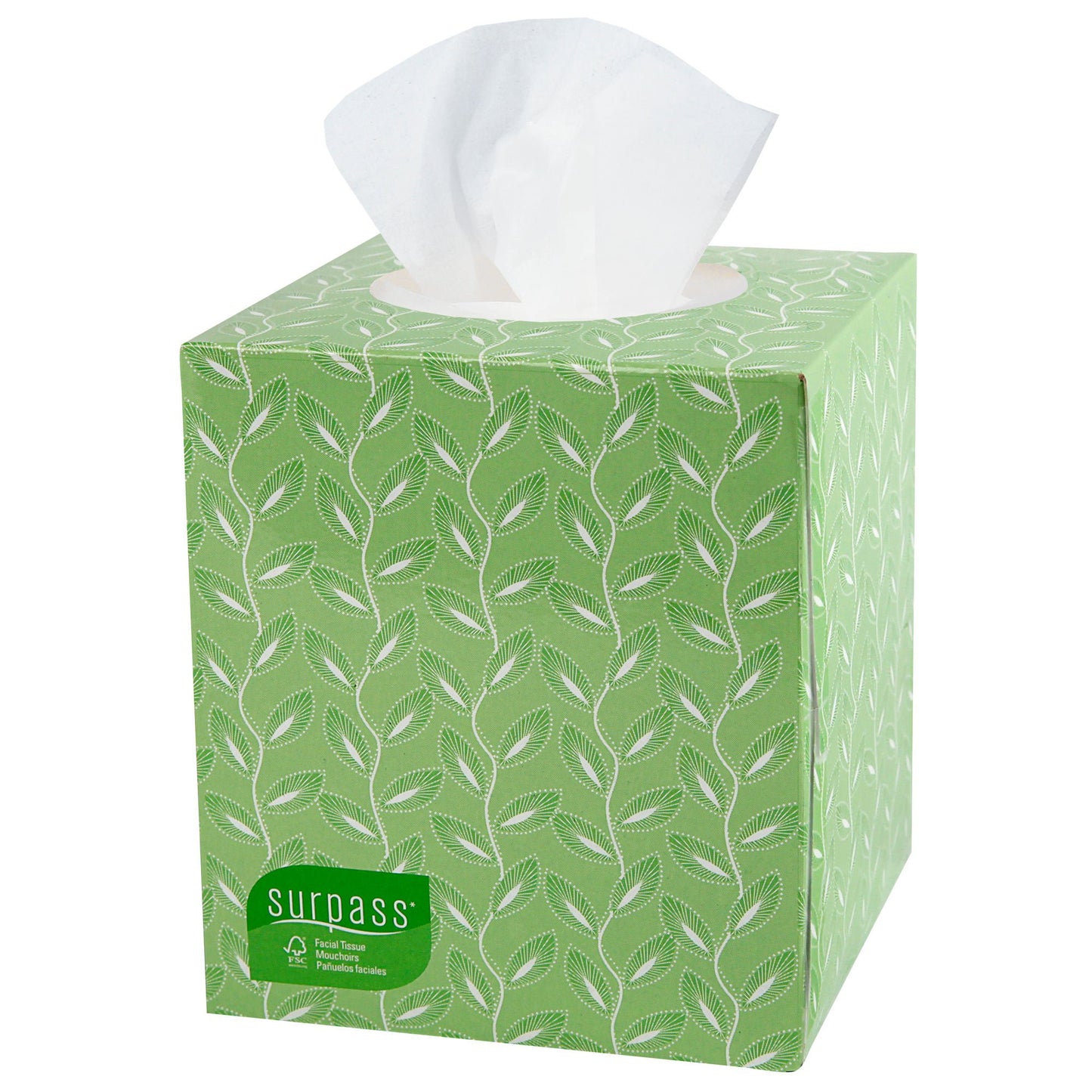 TISSUE, FACIAL BOUTIQUE BOX (110/BX 36BX/CS) KIMCON