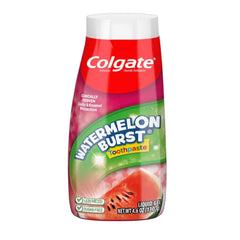 TOOTHPASTE, COLGATE KIDS LIQUI4.6OZ (12/CS)