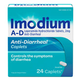 IMODIUM A-D, CAP 2MG (24/CT)