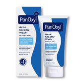 PANOXYL, CRM ACNE WASH 4% 6OZ