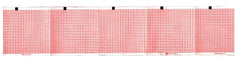 PAPER, ECG F/AT-1 3.54"X87' (400/PK 20PK/CS)