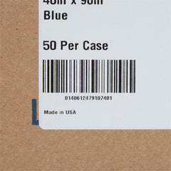 SHEET, STRETCHER T/P BLU 40X90(50/CS)