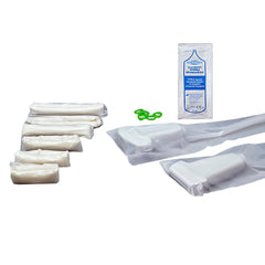 PROBE COVER KIT, STR LF 6"X96"(10/PK 3PK/CS)