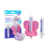 DISPENSER, MEDICINE BUTTERFLY (12/CS)