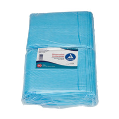 UNDERPAD, SFT ABSRB DISP 23"X36" 45GR (50/BG 3BG/CS)