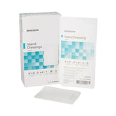 DRESSING, ISLAND BORDER-GAUZE STR LF 4X6" (25/BX 4BX/CS)