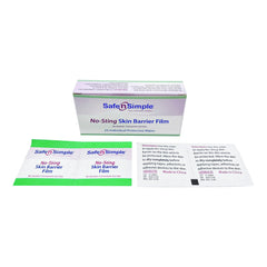 WIPE, SKN BARR NO STING (25/BX100BX/CS)