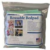 PAD, BED RUSBL 35X35 (12/DZ)