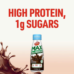 BOOST, GLUCOSE CONTROL MAX PROTEIN CHOCOLATE 11FL OZ (12/CS)