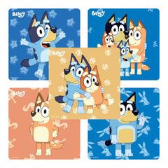 STICKER, BLUEY 2 1/2" (100/RL)