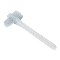 BRUSH, DENTURE (144/BX 10BX/CS)
