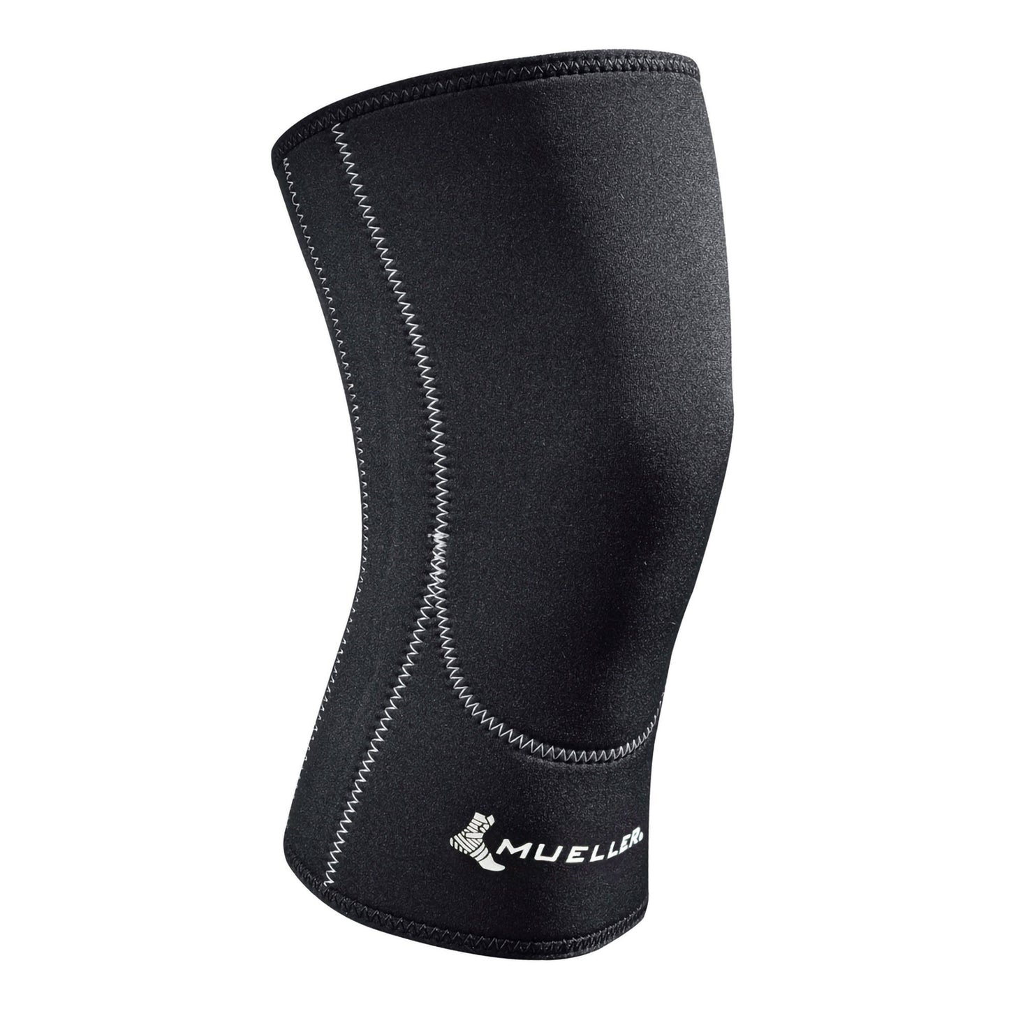 KNEE SLEEVE, PATELLA CLOSED BLK XLG