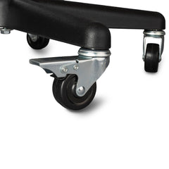 STAND, MAYO INSTRUMENT W/5 CASTER BASE 12"X19" TECMED