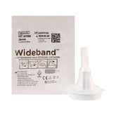 CATHETER, MALE EXTRNL WBAND LG(100/BX) RCHMED