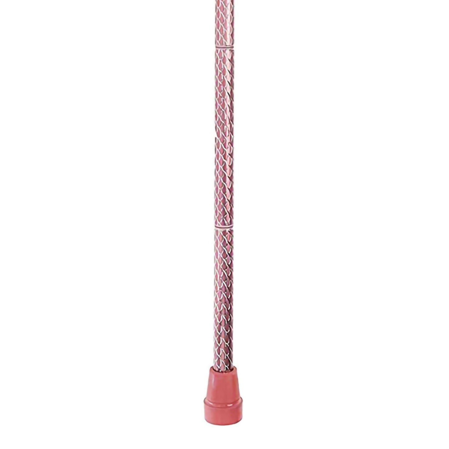 CANE, FOLDING WALKING STICK SWITCH STICKS ENGRAVED ROSE GOLD