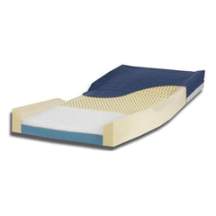 MATTRESS, SOL OPN FLAME BARRIER 75X35X6