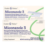 MICONAZOLE 3, CRM FT W/FILLED APPL COMBO KIT