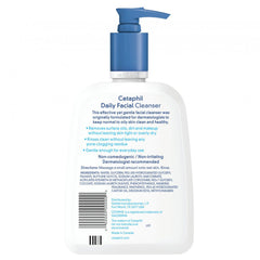 CETAPHIL, CLEANSER DAILY FACIAL16OZ
